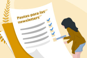 Cómo escribir una newsletter