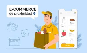 ecommerce de proximidad