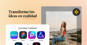 Diseños impactantes sin ser experto